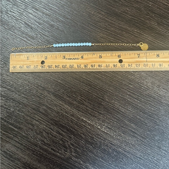 Tribe Alive Light Blue Crystal Bracelet - Picture 3 of 3